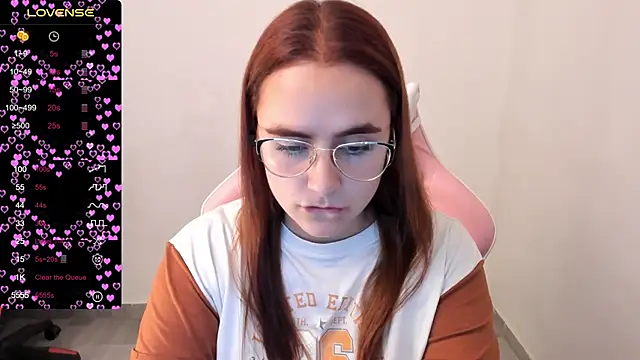 maryluna95 online show from February 10, 11:45 pm