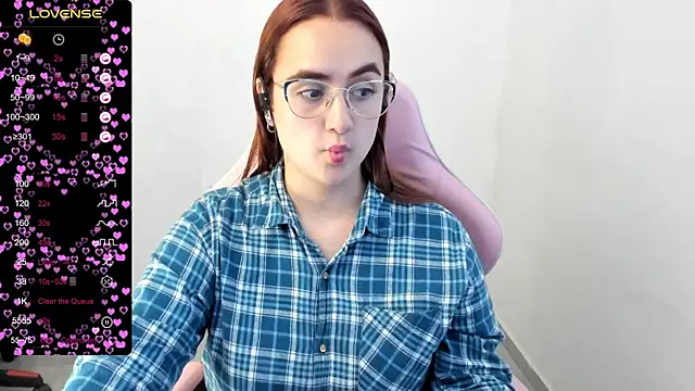 maryluna95 online show from February 11, 10:50 pm