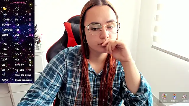 maryluna95 online show from September 16, 5:36 pm