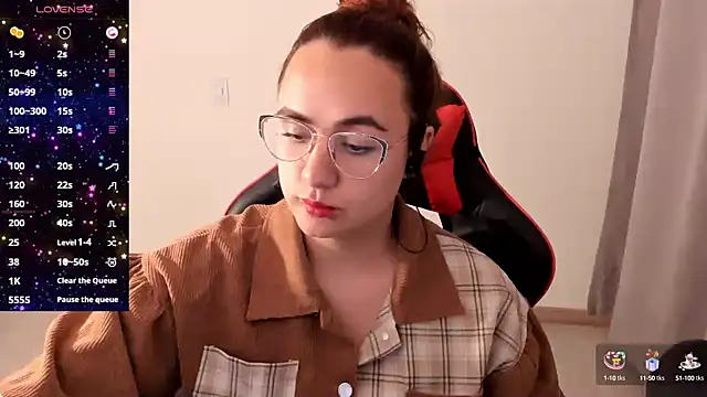 maryluna95 online show from October 8, 11:24 pm