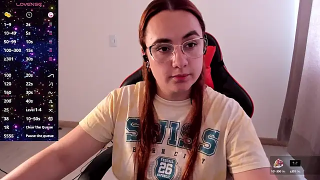 maryluna95 online show from October 9, 5:44 pm