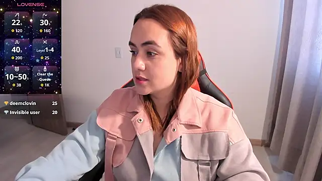 maryluna95 online show from February 11, 7:19 pm