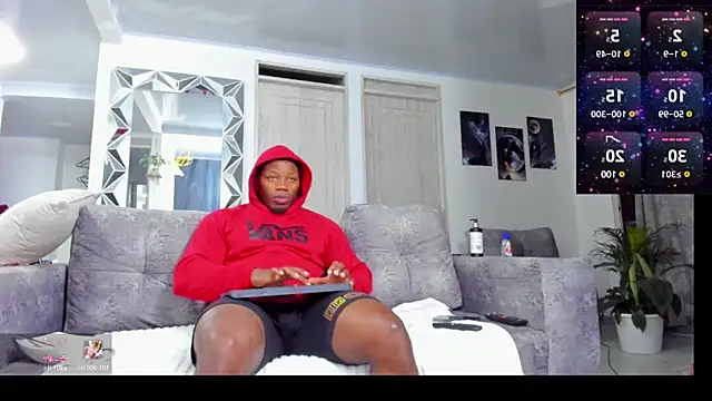 Snapshot of tommike chatting on March 4, 12:50 am tommike online show from March 4, 12:50 am