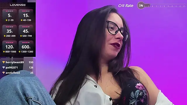 Snapshot of RitaSonnet chatting on February 11, 1:30 pm RitaSonnet online show from February 11, 1:30 pm