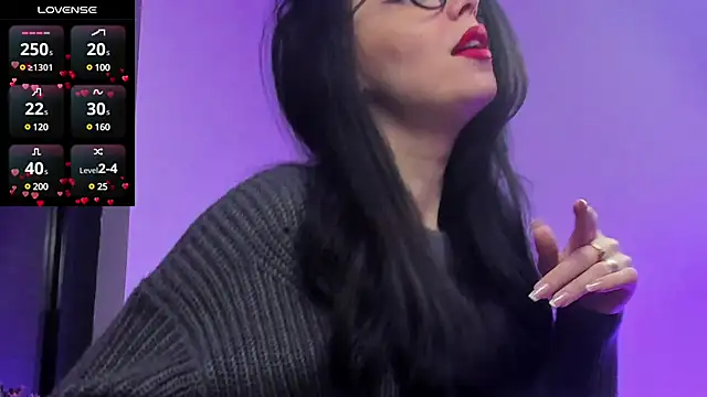 Snapshot of RitaSonnet chatting on February 18, 9:21 am RitaSonnet online show from February 18, 9:21 am