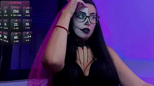 RitaSonnet online show from October 31, 3:13 pm