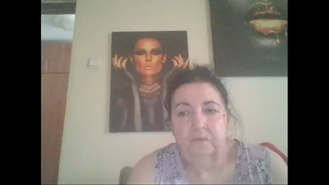 maturekorine online show from July 17, 12:45 pm