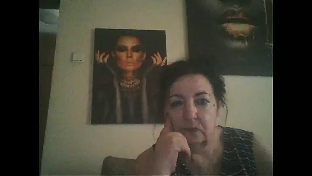 maturekorine online show from July 22, 7:22 am