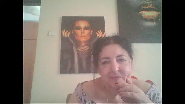 maturekorine online show from August 1, 2:38 pm