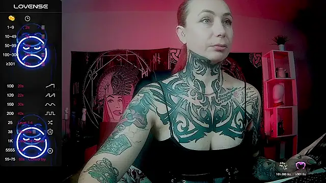 miss jenna lovee online show from November 5, 3:06 am