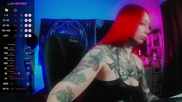 miss jenna lovee online show from March 2, 5:08 am