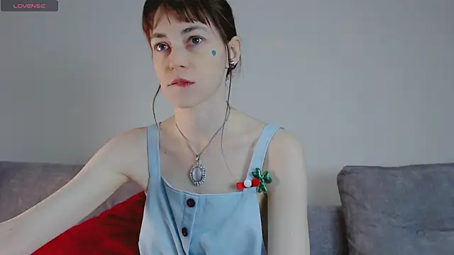 Amina Barbarian online show from December 17, 2:22 pm