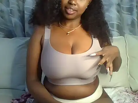 Snapshot of Chocolate_queen2 chatting on January 17, 6:04 am Chocolate queen2 online show from January 17, 6:04 am