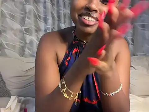 Chocolate queen2 online show from February 1, 7:23 pm