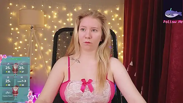 D0nna  online show from January 4, 10:45 pm