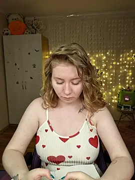 D0nna  online show from March 14, 8:36 pm