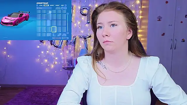 D0nna  online show from July 20, 9:39 pm