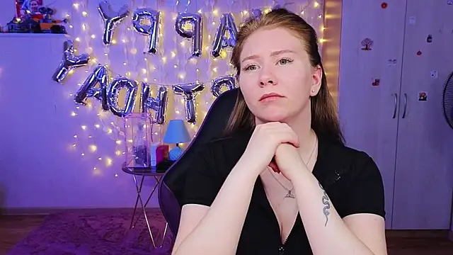 D0nna  online show from July 24, 8:51 pm