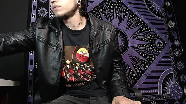 Dicaprioo  online show from January 16, 1:06 am