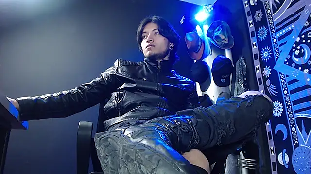 Dicaprioo  online show from February 24, 10:36 pm