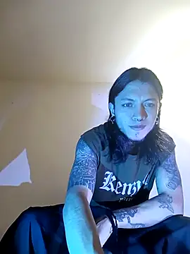 Dicaprioo  online show from March 5, 1:12 am