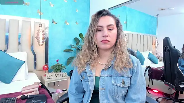 RubbyTaylor online show from May 1, 1:37 pm