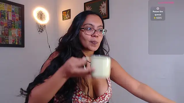 Snapshot of Rachell__420 chatting on July 5, 3:41 pm Rachell 420 online show from July 5, 3:41 pm