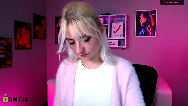 melisa white1 online show from November 15, 8:16 pm