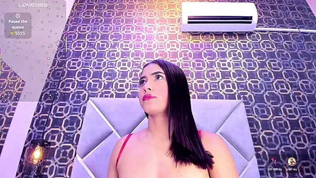 Snapshot of CherryBlossom23 chatting on November 15, 1:03 am CherryBlossom23 online show from November 15, 1:03 am