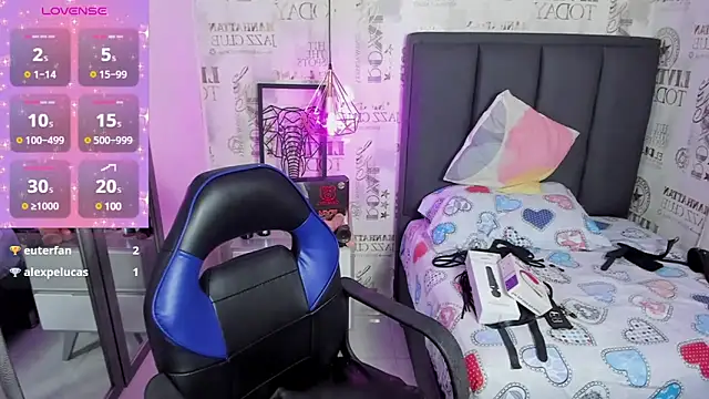 delilaquinn online show from February 15, 7:06 pm