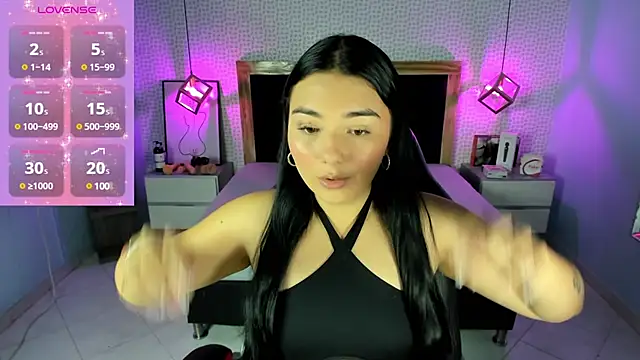 delilaquinn online show from February 27, 12:23 pm