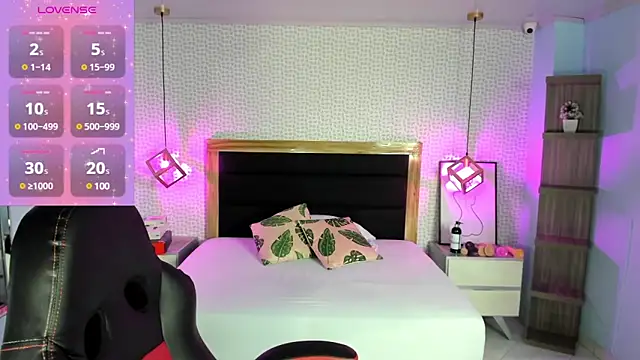 delilaquinn online show from March 21, 12:17 pm