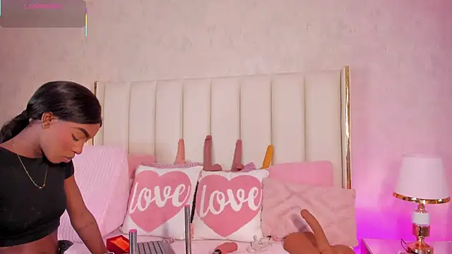 CahitlinBell online show from January 14, 6:08 am