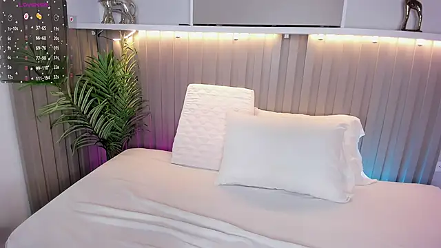 dahianthompson online show from March 12, 9:10 pm