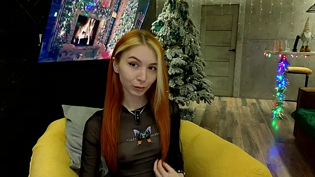 Snapshot of izi-fox chatting on December 6, 6:28 pm izi-fox online show from December 6, 6:28 pm