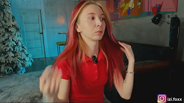 izi-fox online show from January 9, 4:54 pm