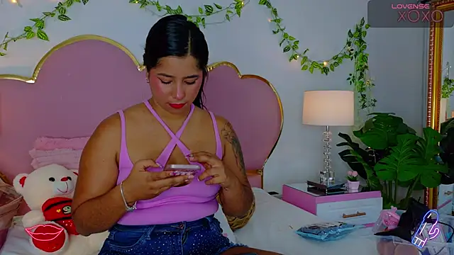 EmmaCrush online show from November 11, 9:04 pm