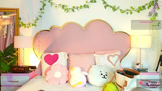 EmmaCrush online show from January 16, 8:46 pm