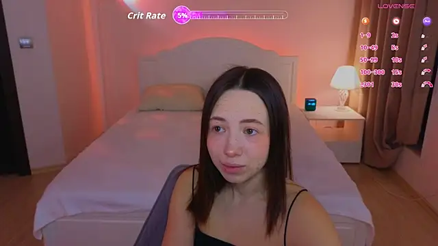 Hayle Hill online show from November 12, 2:12 am