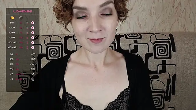 TinaWince online show from September 14, 4:44 am