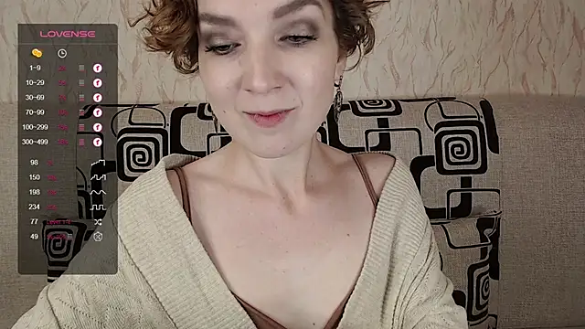 TinaWince online show from September 27, 4:50 am