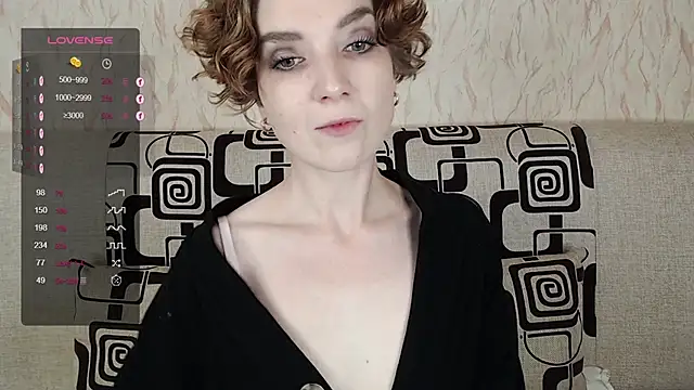 TinaWince online show from October 12, 4:44 am