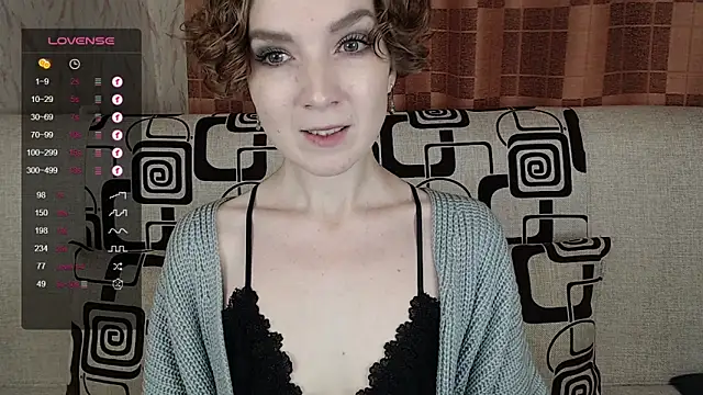 TinaWince online show from November 7, 4:56 am