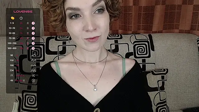 TinaWince online show from November 14, 4:55 am