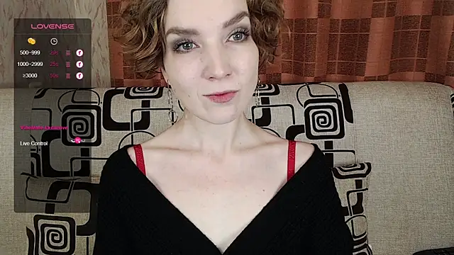 TinaWince online show from November 20, 4:45 am