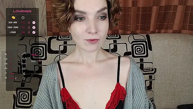 TinaWince online show from November 27, 4:47 am