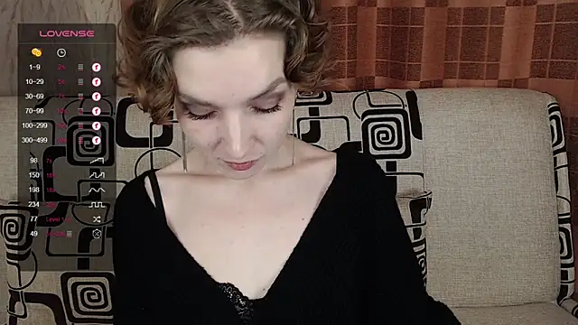 TinaWince online show from January 16, 4:49 am