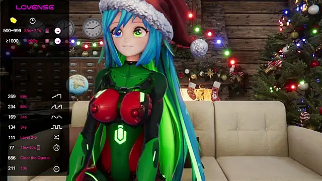 CosmicFaith online show from December 28, 4:51 am