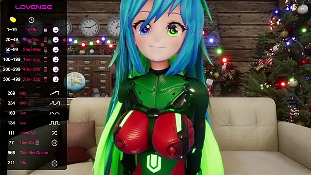 CosmicFaith online show from January 26, 7:53 am