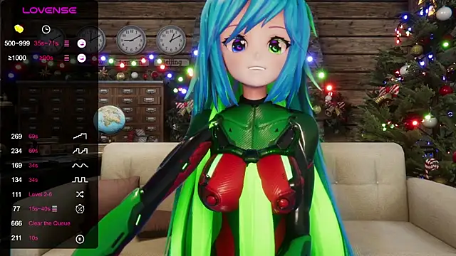 CosmicFaith online show from January 27, 7:45 am